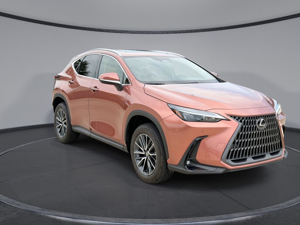 Thumbnail: 2025 Lexus NX - 12