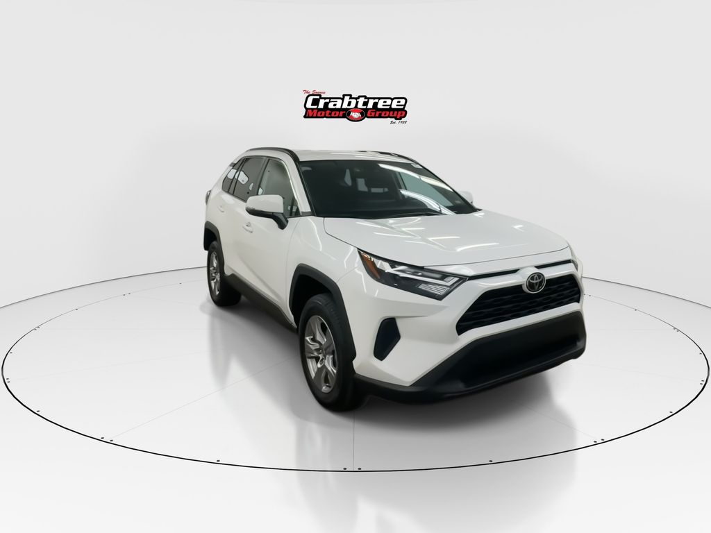 Used 2025 Toyota RAV4 SUV