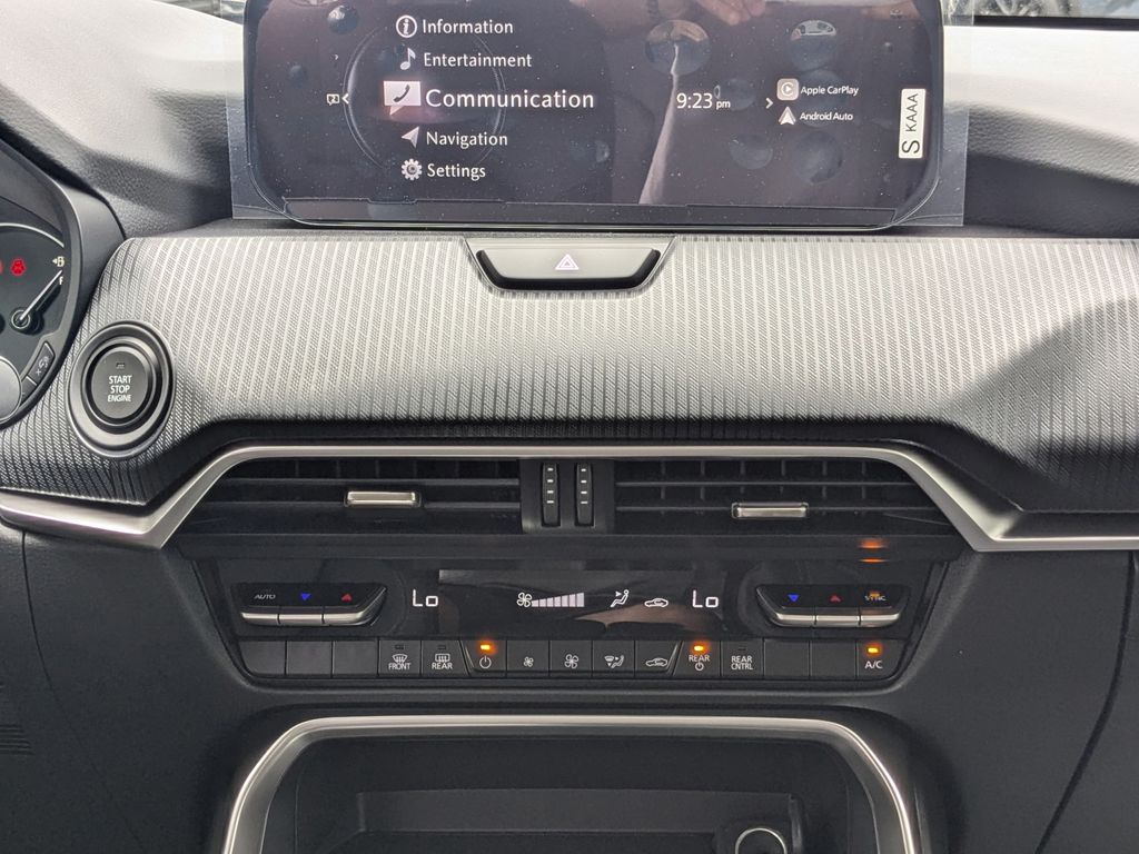 2025 Mazda CX-90 3.3 Turbo Select