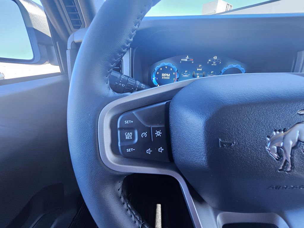 2025 Ford Bronco Big Bend Gray at Walterboro Ford