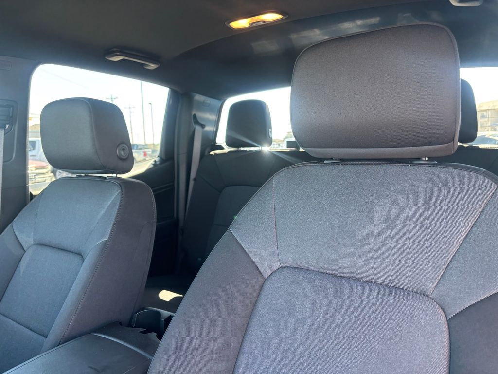 Used Car 2024 Chevrolet Colorado  Work Truck For Sale Under $30,000 In Austin, Texas