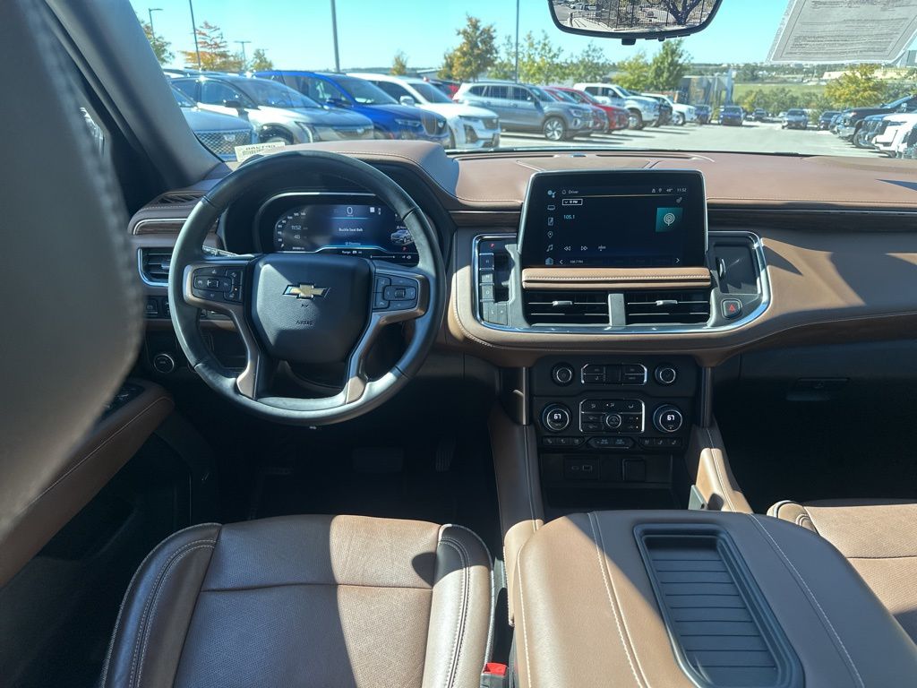 Used Car 2023 Chevrolet Tahoe  High Country For Sale Under $70,000 In Austin, Texas