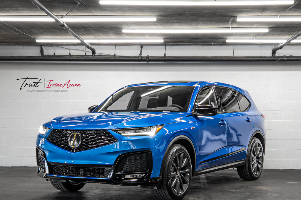 2026 Acura MDX A-Spec