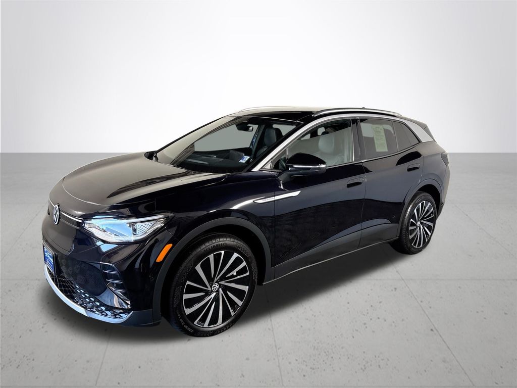 2023 Volkswagen ID.4 Pro S Plus