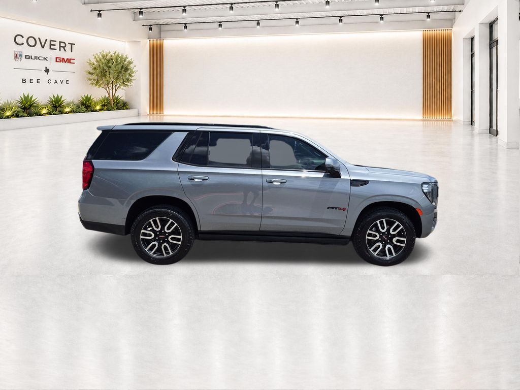 Used 2022 Gray GMC AT4 image 16