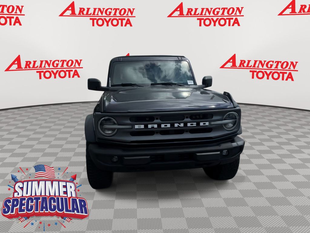 Used 2021 Ford Bronco SUV