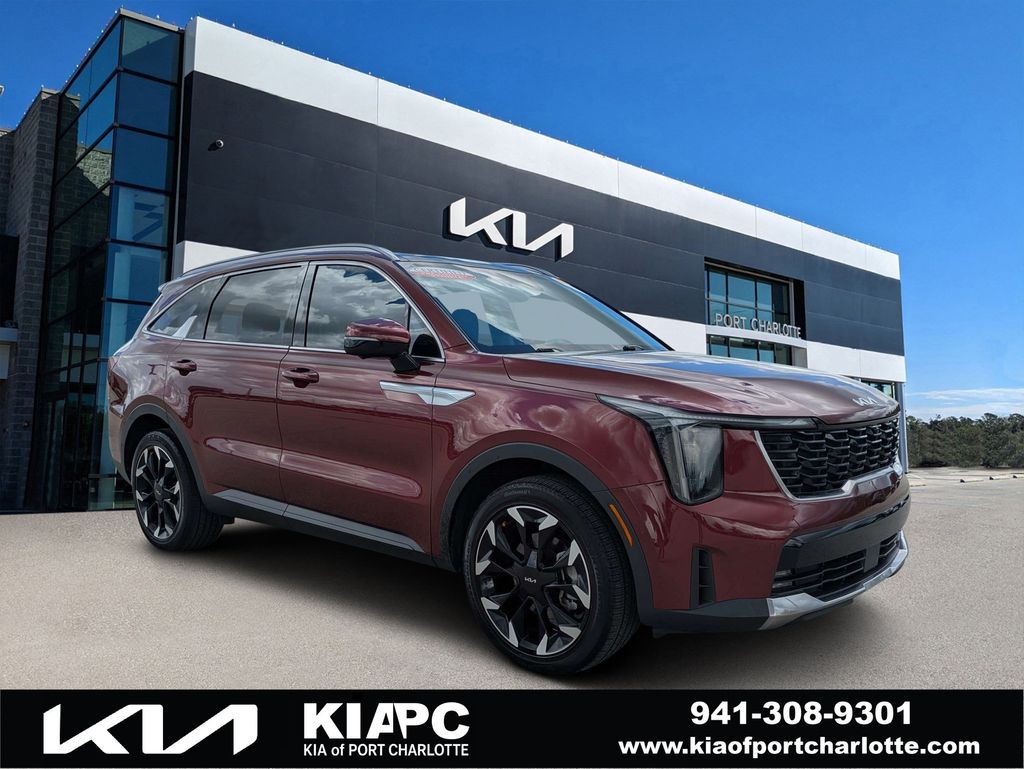 2024 Kia Sorento SX FWD
