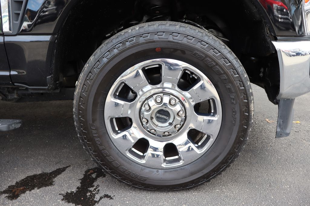 used 2023 Ford F-350SD car, priced at $62,800