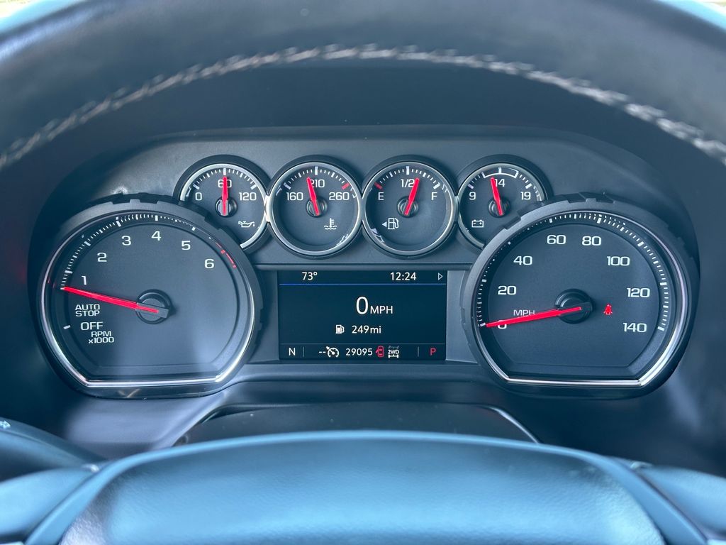 Used Car 2024 Chevrolet Tahoe  Ls For Sale Under $60,000 In Austin, Texas