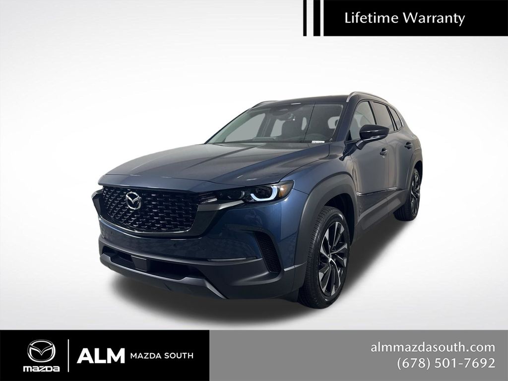 2026 Mazda CX-50 2.5 Hybrid Premium Plus's photo