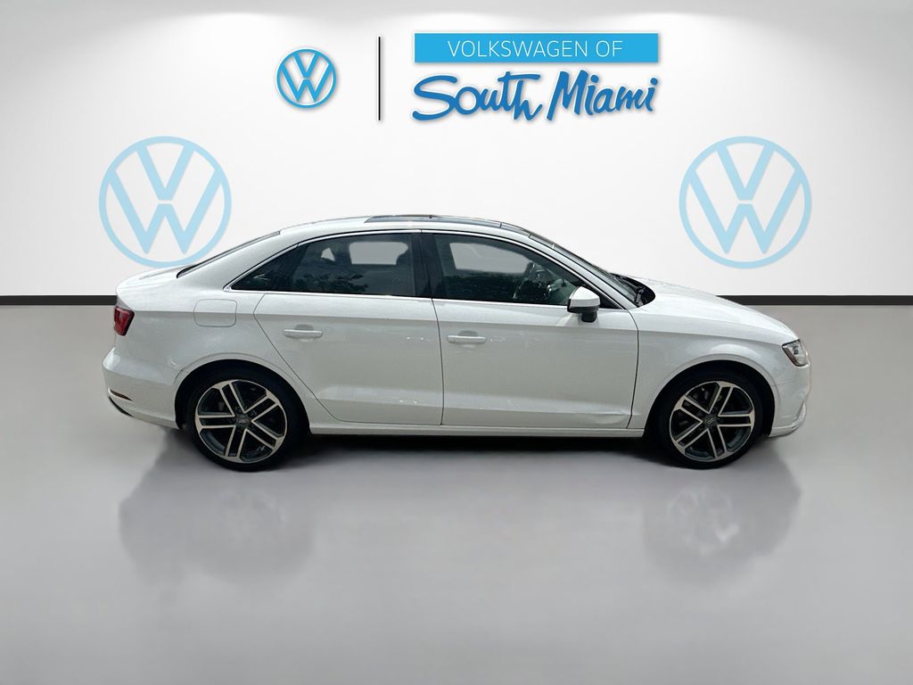 Used 2019 White Audi 2.0T Premium image 8