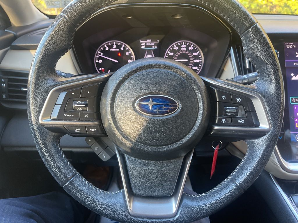 2021 Subaru Outback Premium 47