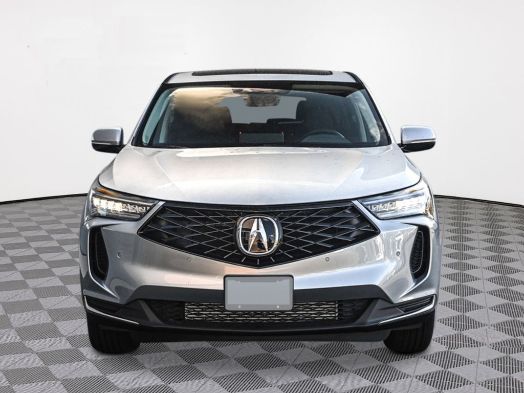 new 2026 Acura RDX car, priced at $49,150