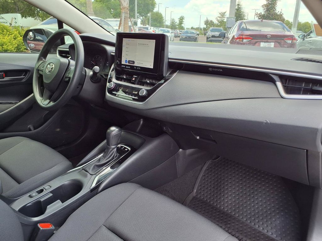 Used 2023 Toyota Corolla Hybrid Sedan
