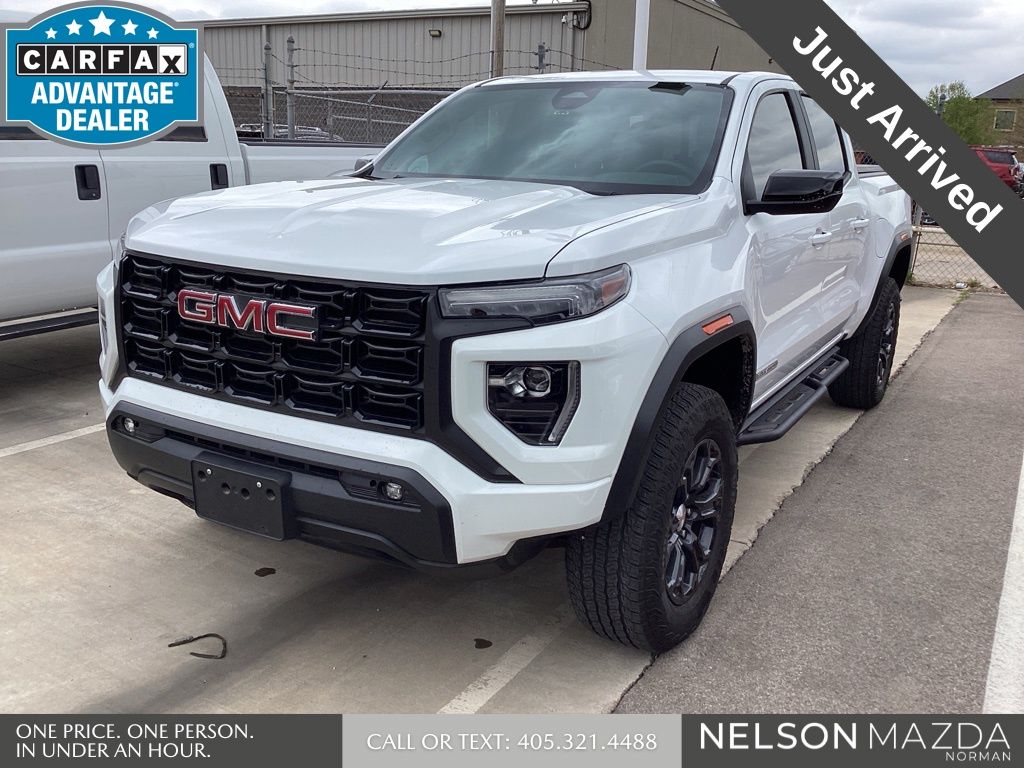 2023 GMC Canyon Elevation Crew Cab 4WD