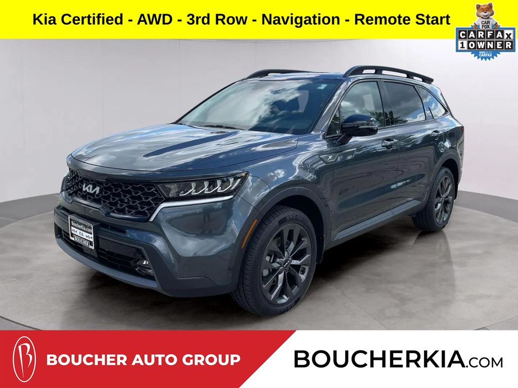 2023 Kia Sorento X-Line EX