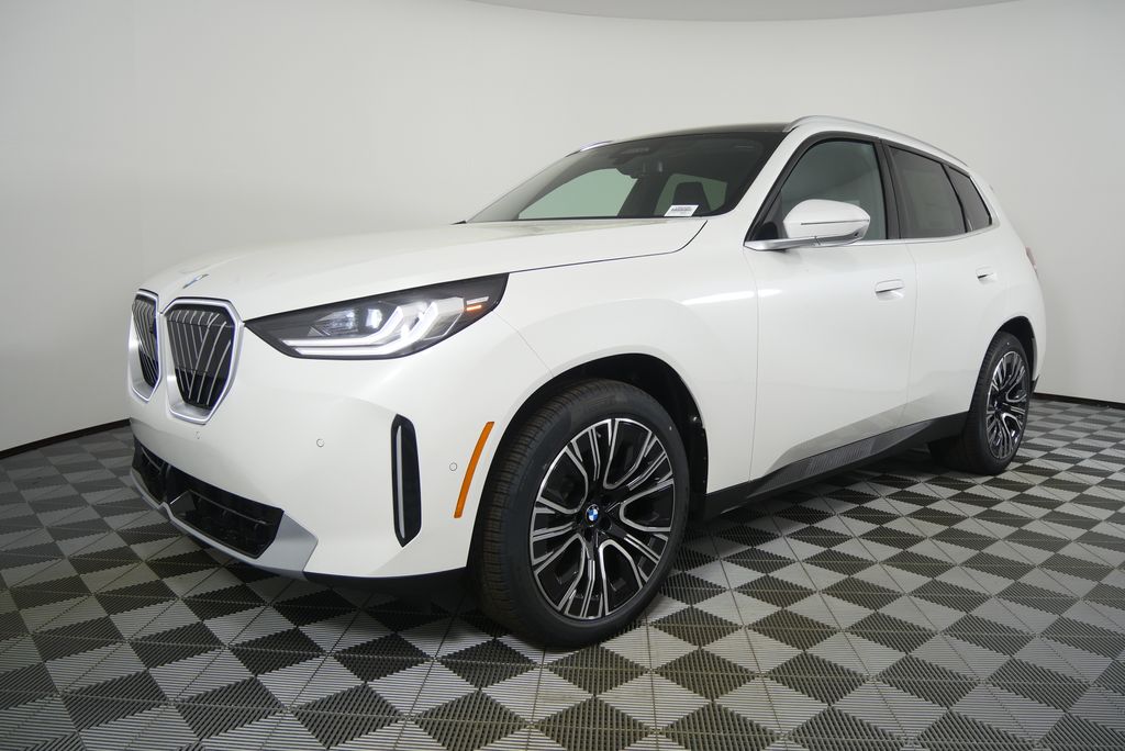 Thumbnail: 2026 BMW X3 - 7