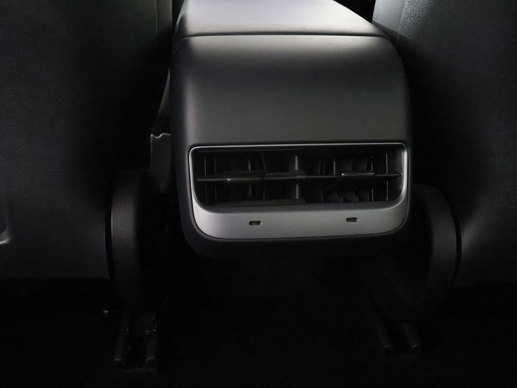 Used 2023 Gray Tesla Base image 47