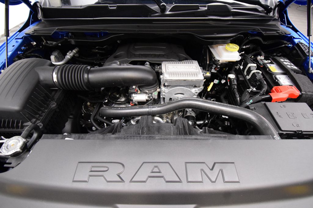 new 2026 Ram 1500 car, priced at $69,473