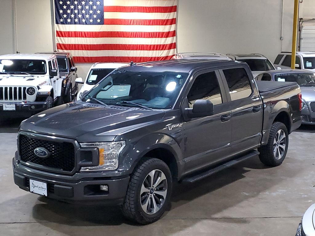 2020 Ford F-150 XL 39