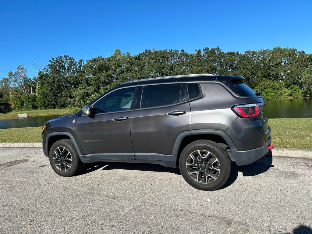 Thumbnail: 2019 Jeep Compass - 3
