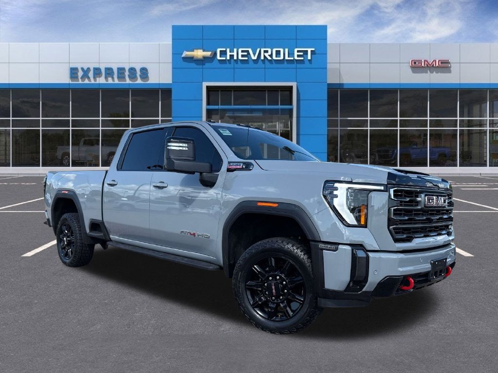 2024 Gmc Sierra 2500HD