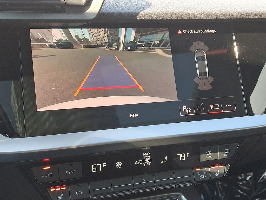 Thumbnail: 2023 Audi A3 - 18