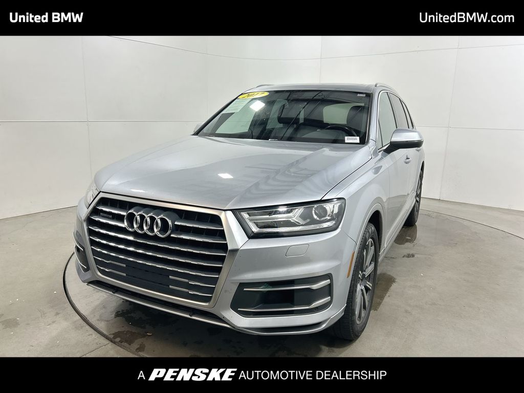 Thumbnail: 2017 Audi Q7 - 1