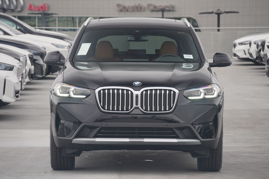 2024 BMW X3 xDrive30i 2