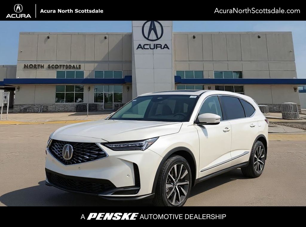 Thumbnail: 2026 Acura MDX - 1