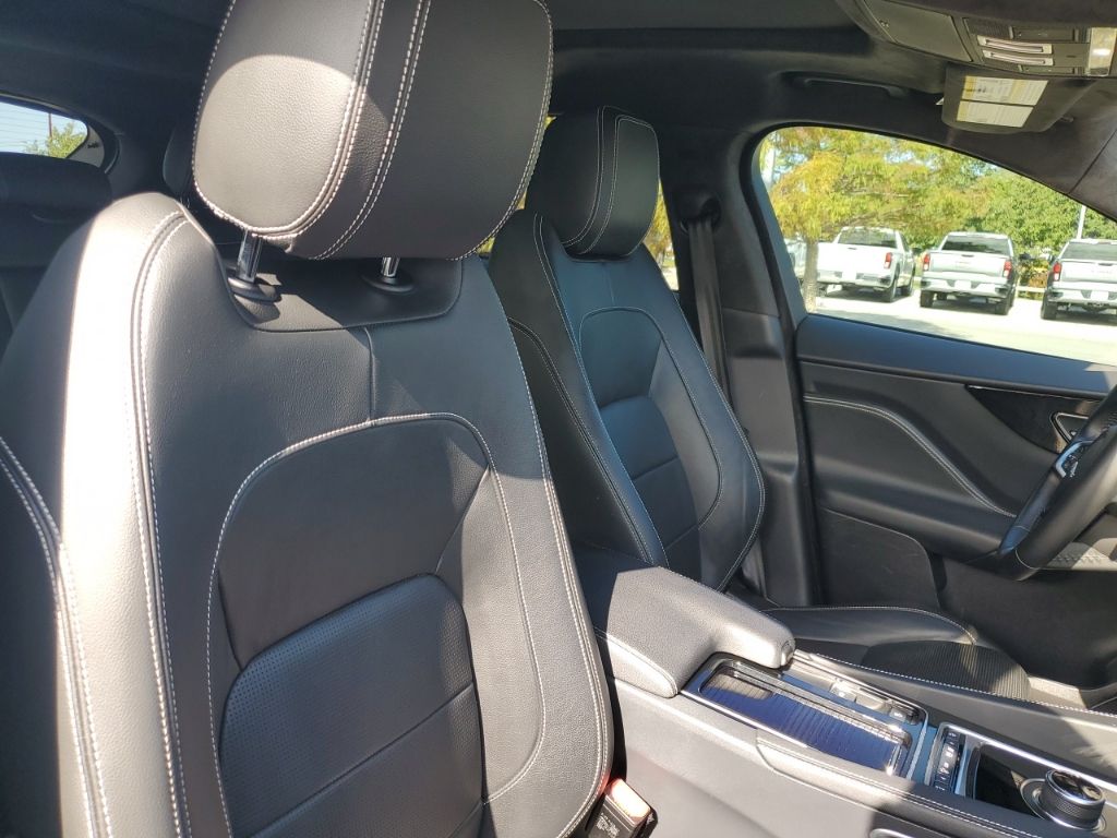 Used Car 2020 Jaguar F-pace  25t Checkered Flag For Sale Under $30,000 In Austin, Texas