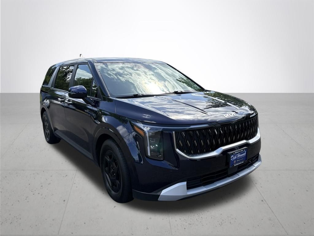 2025 Kia Carnival LXS
