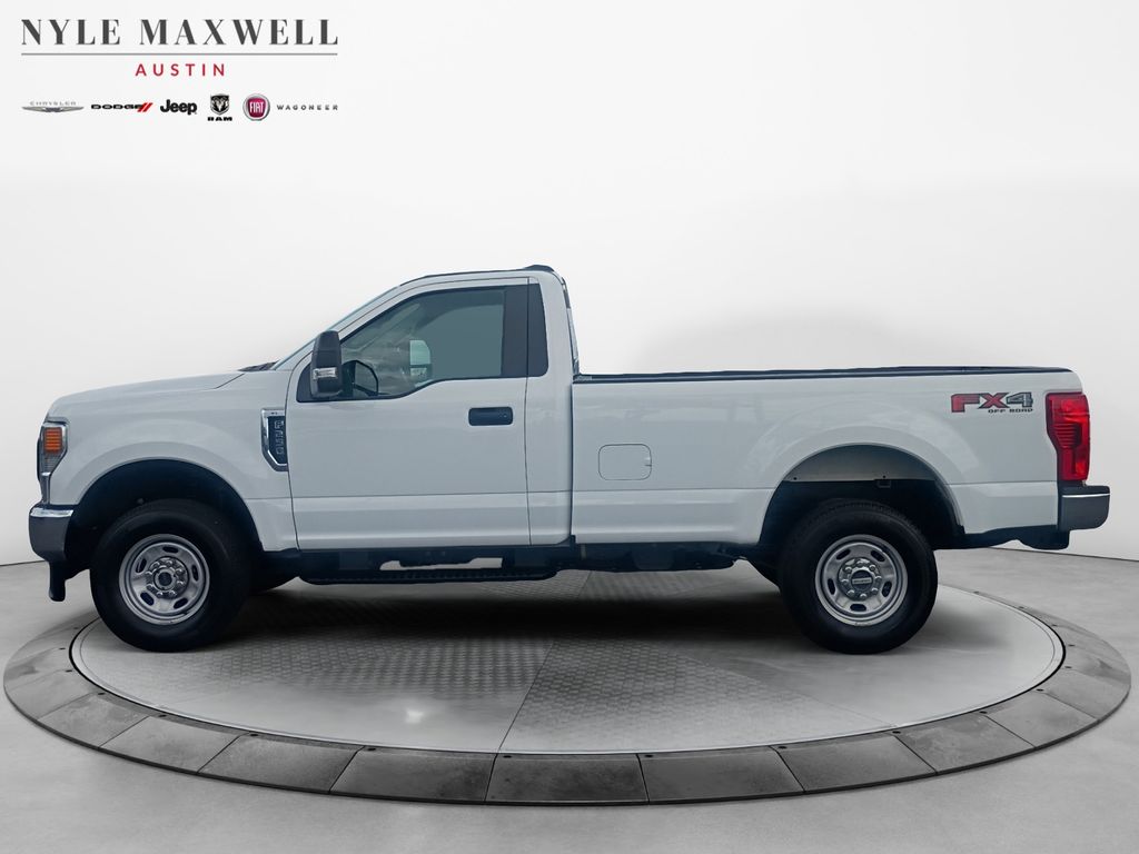 Used Car 2022 Ford F-250sd  Xl For Sale Under $40,000 In Austin, Texas