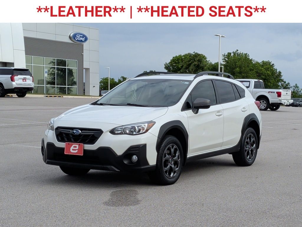 2023 Subaru Crosstrek Sport - 2
