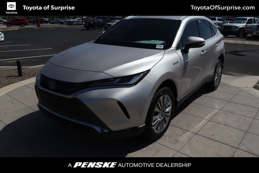 2021 Toyota Venza LE -
                  Surprise, AZ