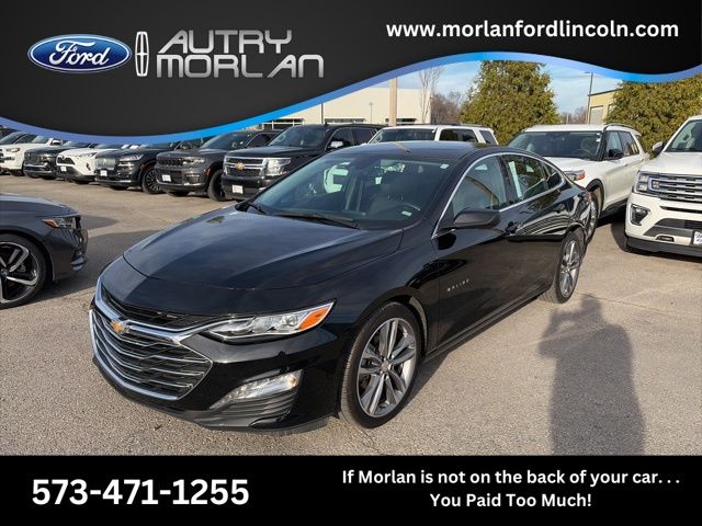 2024 Chevrolet Malibu LT with 2LT FWD