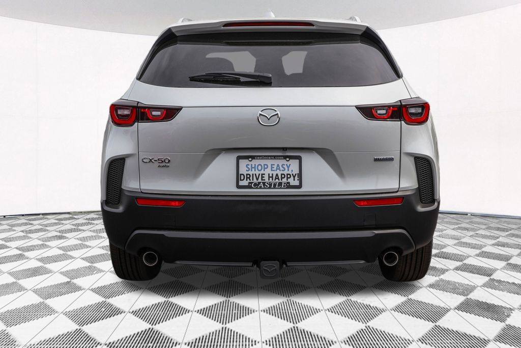 Mazda CX-50 2.5 Hybrid Premium Plus
