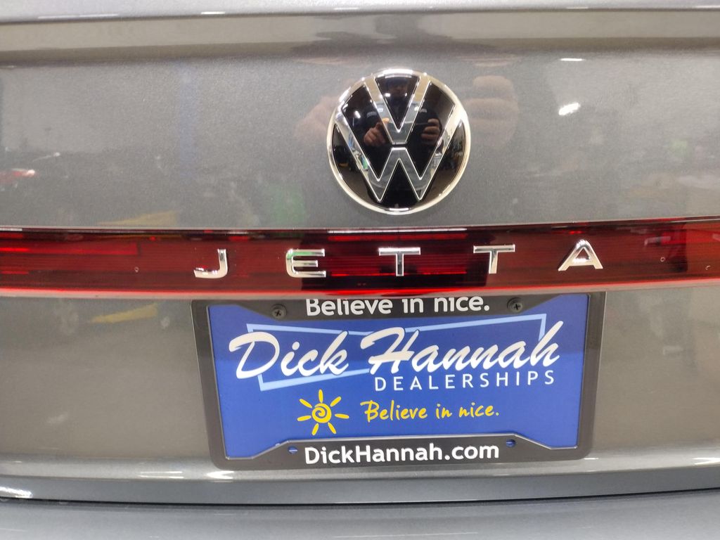 2026 Volkswagen Jetta 1.5T S