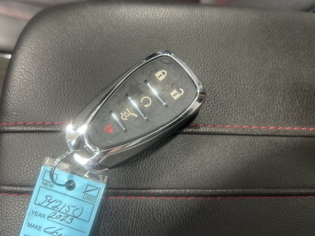 used 2023 Chevrolet Blazer car, priced at $31,984