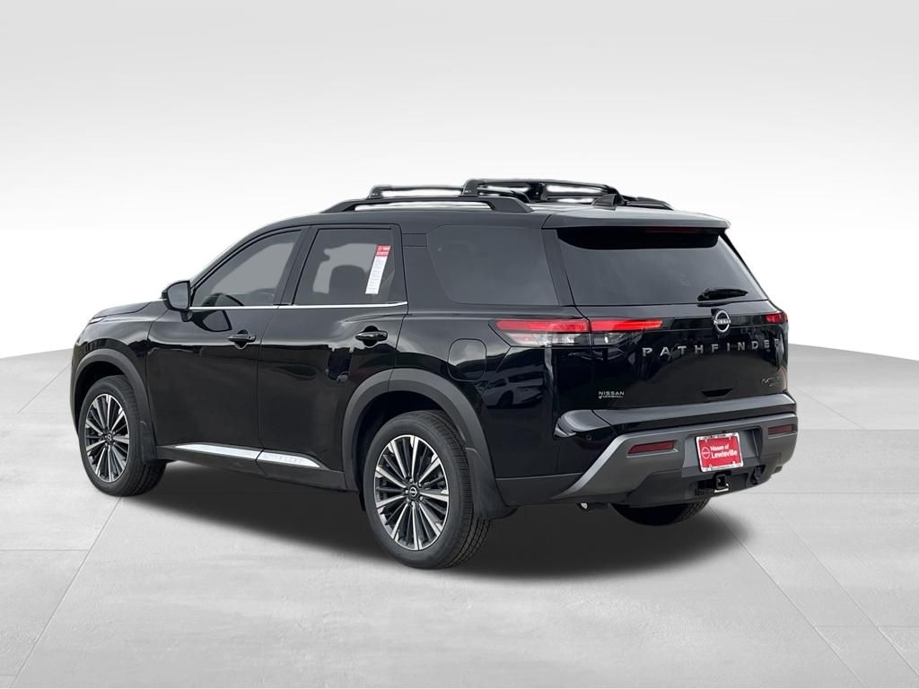 2026 Nissan Pathfinder