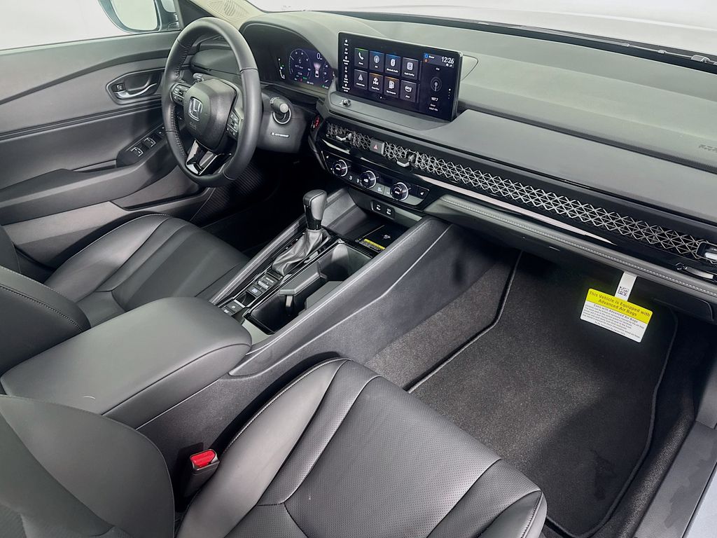 Used Car 2025 Honda Accord Hybrid  Ex-l For Sale Under $35,000 In Austin, Texas