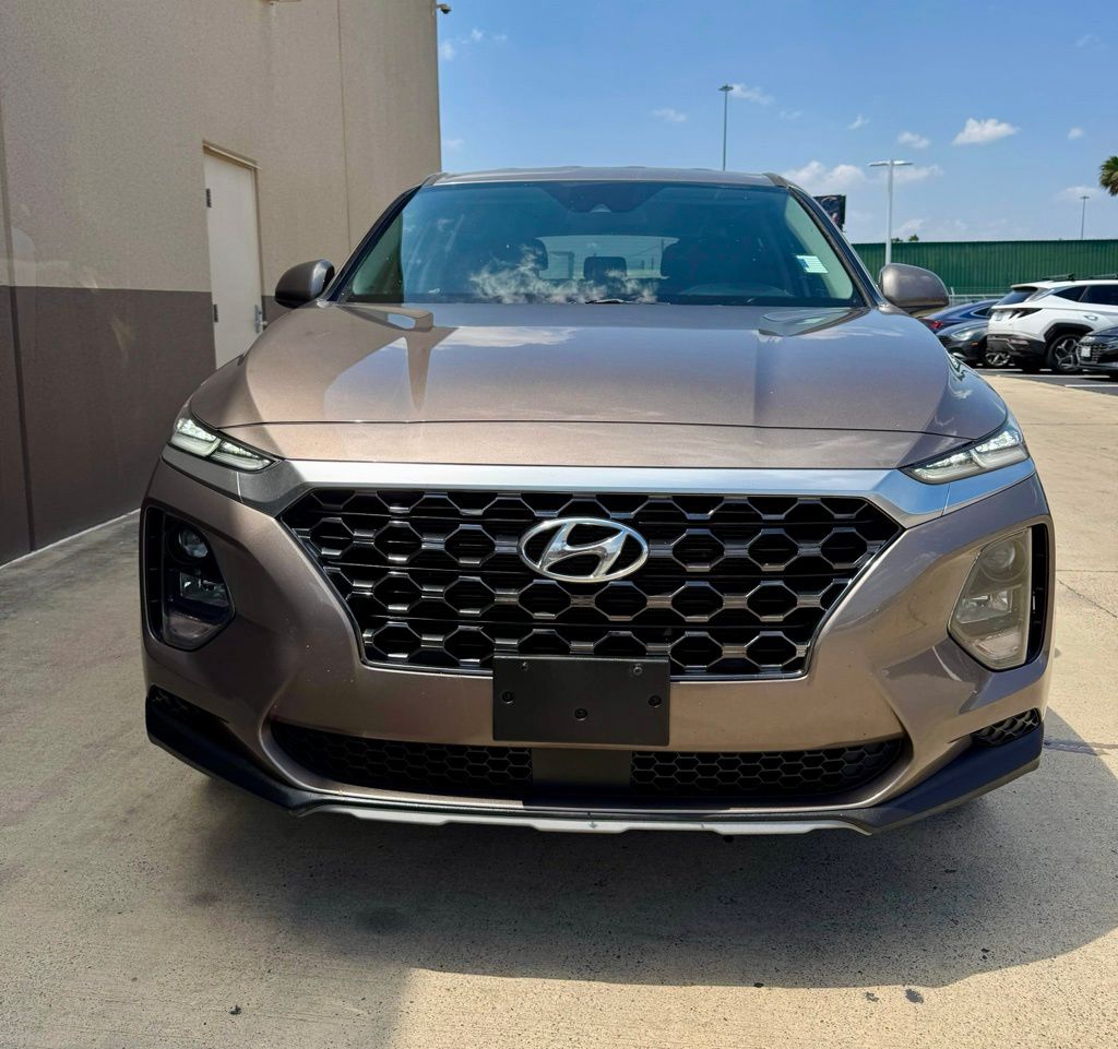 2020 Hyundai Santa Fe SE 6