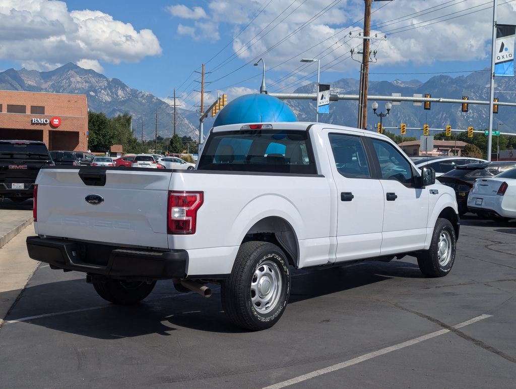 2020 Ford F-150 XL 4