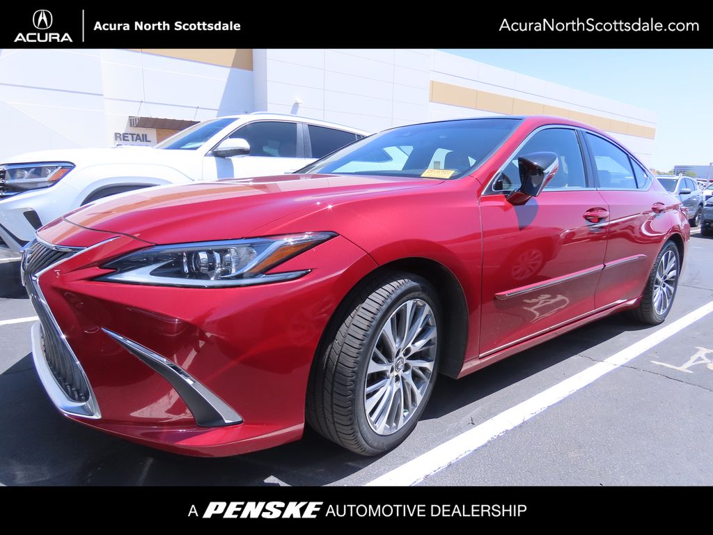 2021 Lexus ES 350 -
                Phoenix, AZ