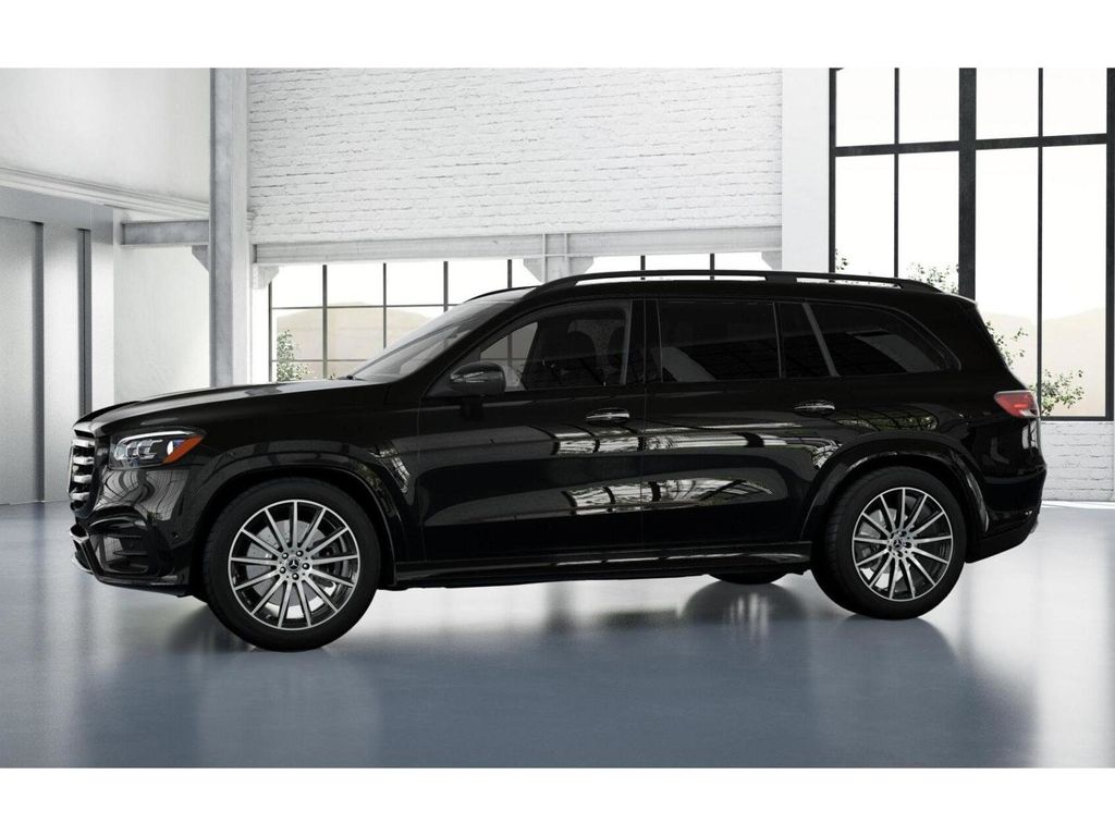 2025 Mercedes-Benz GLS GLS 450 36