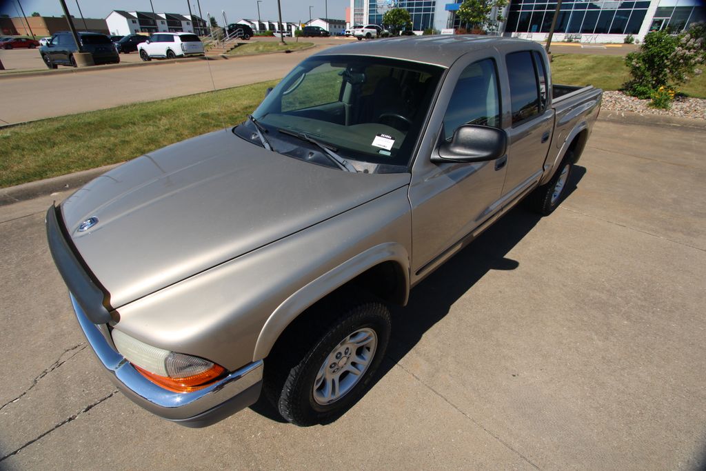 Used 2004 Dodge Dakota Truck