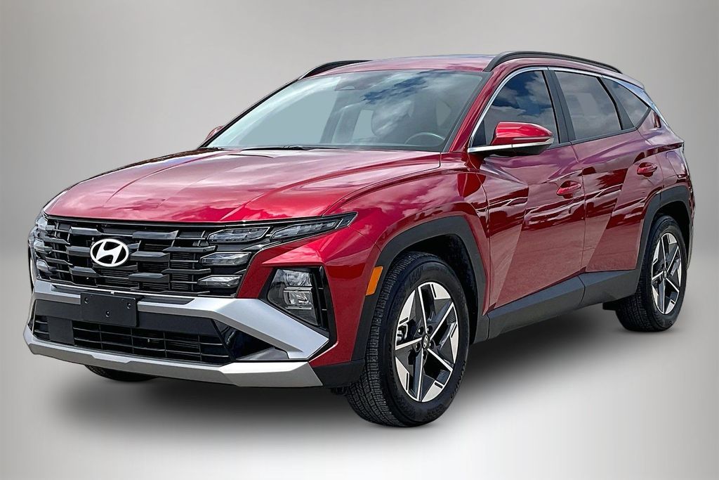 Used 2026 Hyundai Tucson SEL Premium 4D Sport Utility