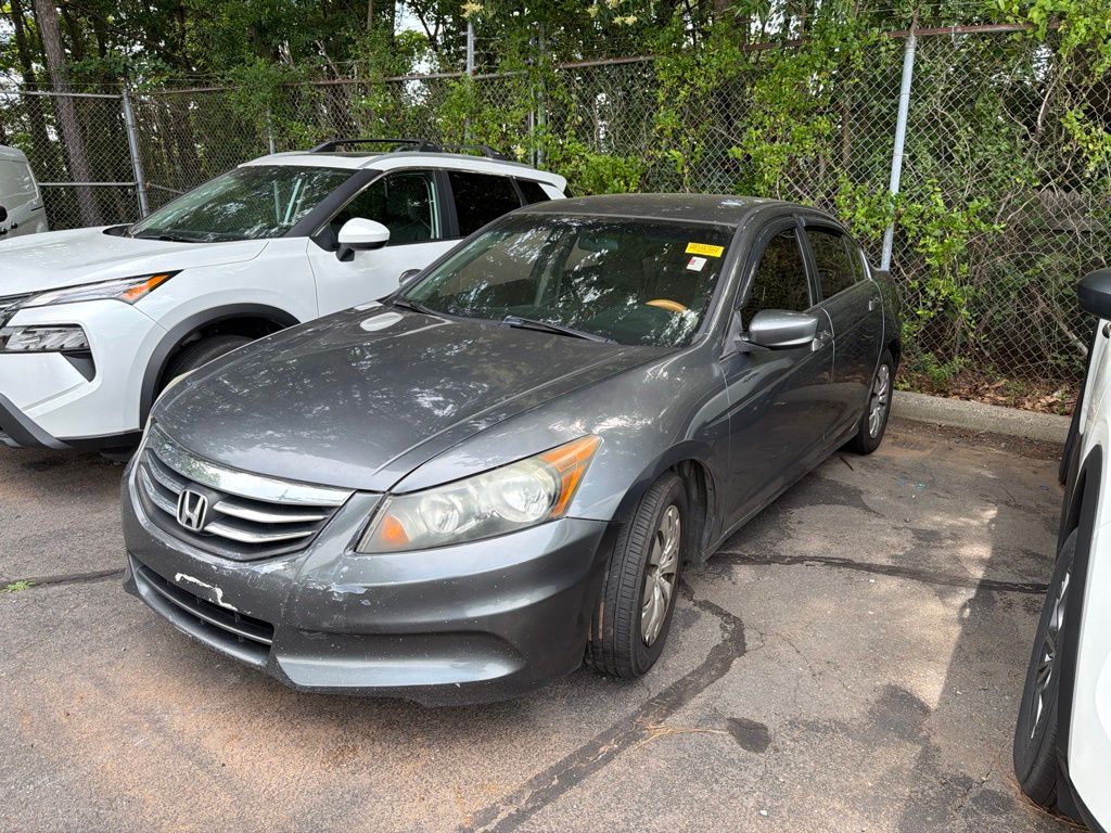 2012 Honda Accord's photo
