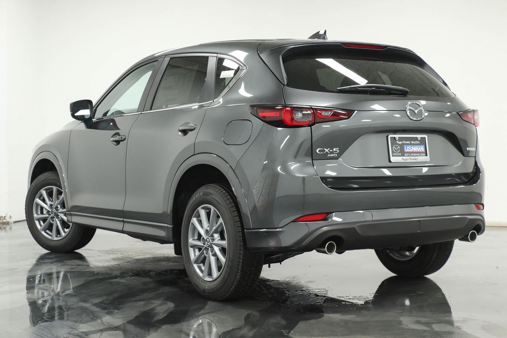 New Car 2025 Mazda Cx-5  2.5 S Select Package For Sale Under $35,000 In Georgetown, Texas