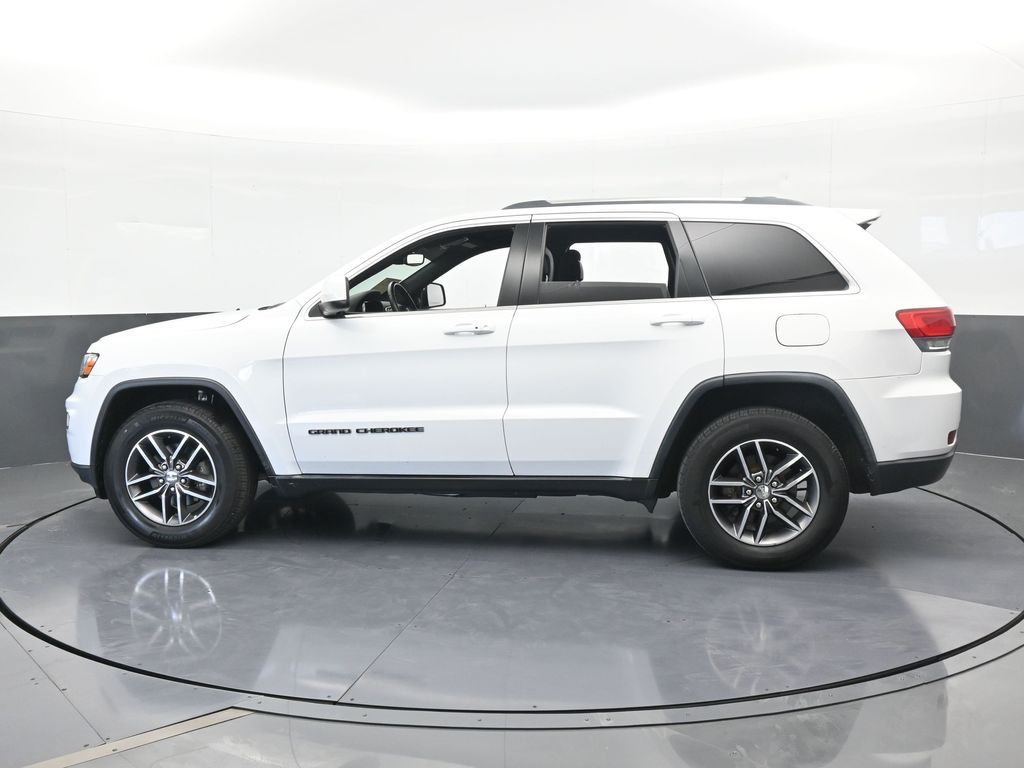 Used 2018 Jeep Grand Cherokee Laredo E with VIN 1C4RJEAG5JC482526 for sale in Miami, FL